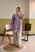 2 Piece - Unstitched Dhanak Stuff Full Embroidered Suit