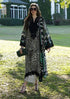 Lawn Stuff 3 Piece All Over Digital Printed Suit With Lawn Printed Dupatta With Extra Patches.
