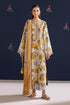 Lawn Stuff 3 Piece All Over Digital Printed Suit With Lawn Printed Dupatta With Extra Patches.