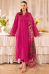 Luxury Lawn Stuff 3 Piece Full Embroidered With Monar Printed Dupatta.