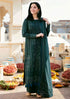 Luxury Lawn Stuff 3 Piece Full Embroidered Suit With Lawn Embroidered Dupatta.