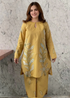 Luxury Lawn Stuff 2 Piece Full Embroidered Suit.
