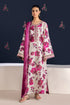 Lawn Stuff 3 Piece All Over Digital Printed Suit With Lawn Printed Dupatta With Extra Patches.