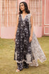 Lawn Stuff 3 Piece All Over Digital Printed Suit With Lawn Printed Dupatta With Extra Patches.