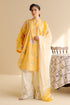 Lawn Stuff 3 Piece All Over Digital Printed Suit With Poly Lawn Printed Dupatta.