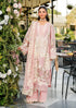 Luxury Lawn Stuff 3 Piece Full Embroidered Suit Extra Embroidered Patches.