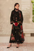 Lawn Stuff 3 Piece All Over Digital Printed Suit With Lawn Printed Dupatta With Extra Patches.
