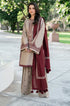 Luxury Lawn Stuff 3 Piece Full Embroidered Suit With Lawn Embroidered Dupatta With Extra Patches.