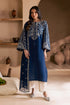 Luxury Lawn Stuff 3 Piece Full Embroidered Suit With Chiffon Embroidered Dupatta.