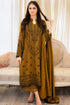 Luxury Lawn Stuff 3 Piece Full Embroidered Suit With Lawn Embroidered Dupatta.