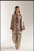 Luxury Lawn Stuff 2 Piece Full Embroidered Suit.